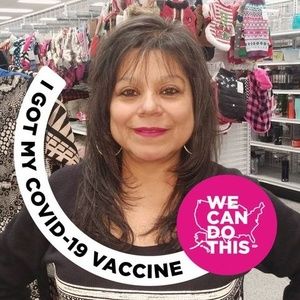 Meet your Posher, Yolanda